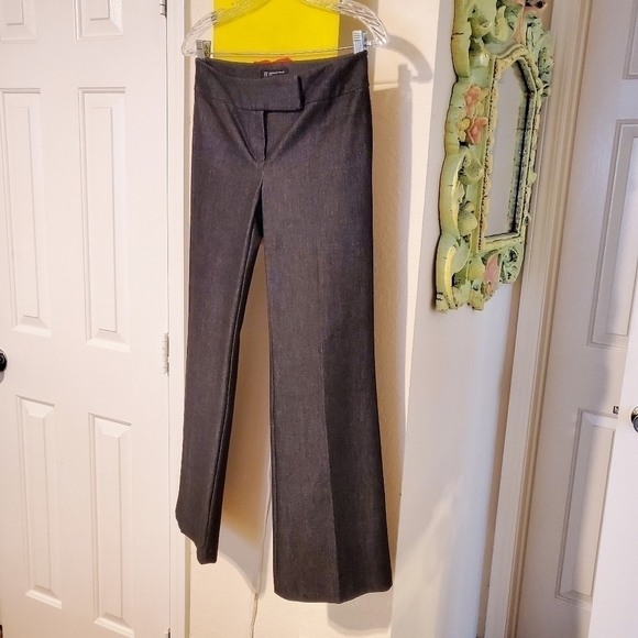 INC | Pleated Trouser Pant - Picture 2 of 7